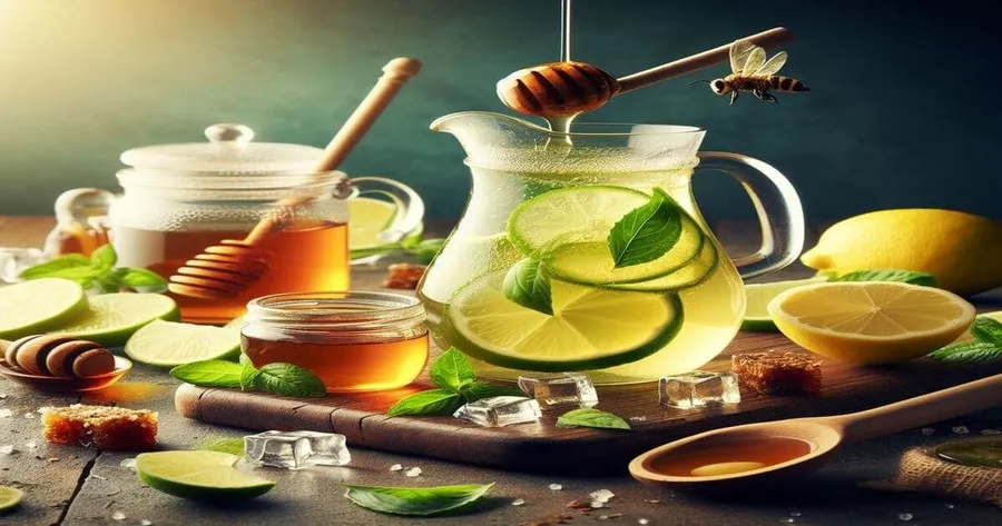 Green-Tea-Shots-Ingredients