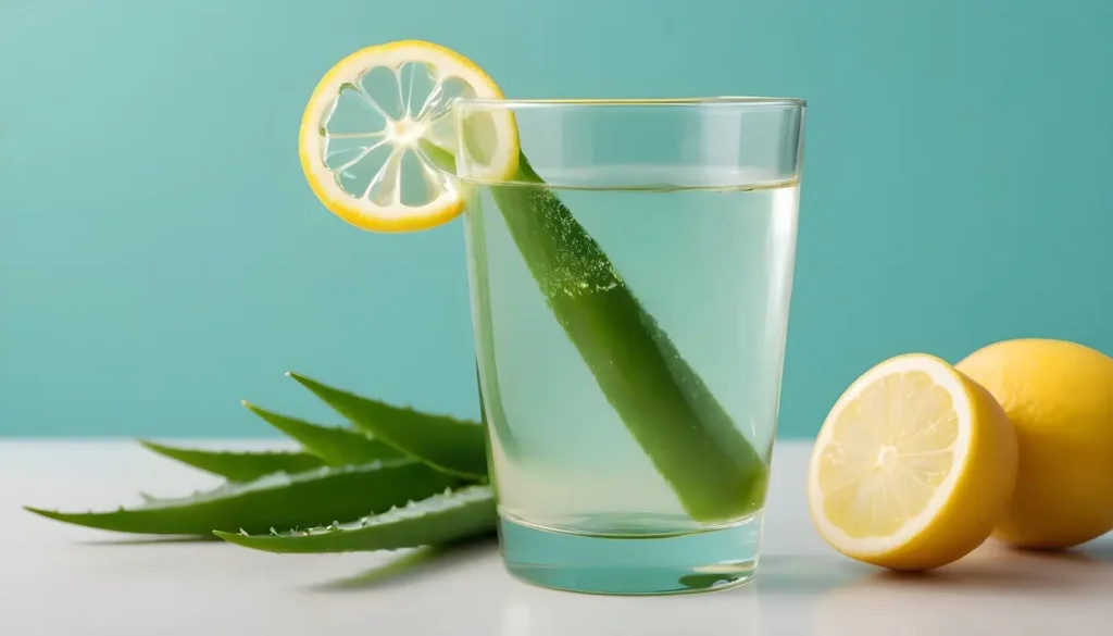 What Is Aloe Vera Juice