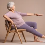 7-Minute Gentle Chair Yoga for Seniors